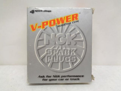 NEW NGK V-POWER SPARK PLUGS 4-PACK 7938 R13T1