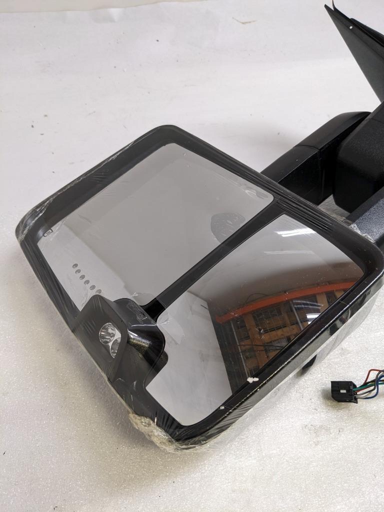 AFTERMARKET RIGHT/LEFT MIRROR PAIR FOR 2014-2019 CHEVROLET SILVERADO NEW R33