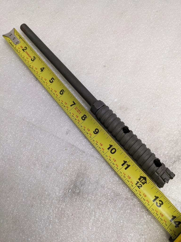 RELTON RB-14 ROTARY REBAR CUTTER 7/8" X 12" CARBIDE TIPPED NEW R22T5