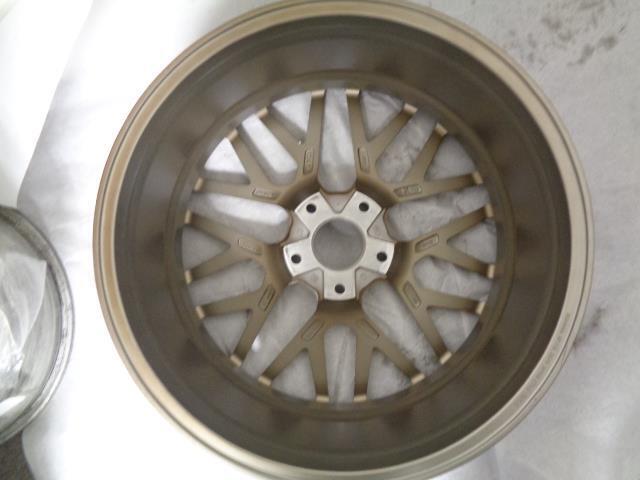 PAIR ROHANA RFX10 TITANIUM BRONZE 20X9 ET45 PCD 5X130 RFX102095130BZ45 SR