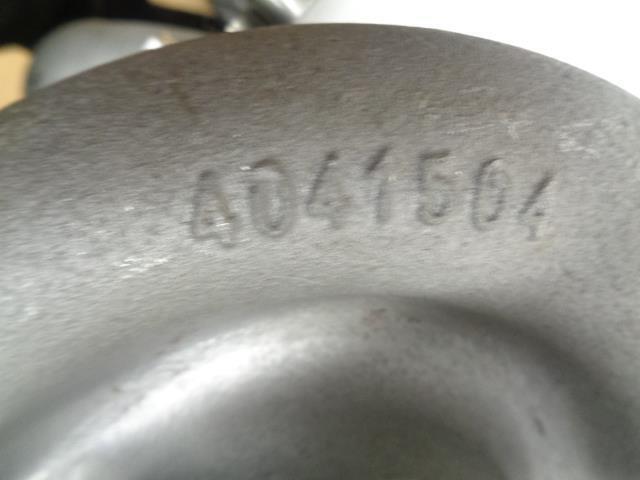 CUMMINGS HOLSET 5325947R 5325947R (2834900 ,3768087 ,4046836 ) TURBOCHARGER 1E