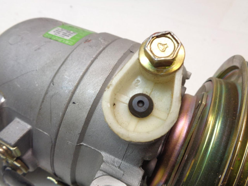 CALSONIC DK17C 129-080-0030 AC COMPRESSOR FITS NISSAN 99-04 FRONTIER R2