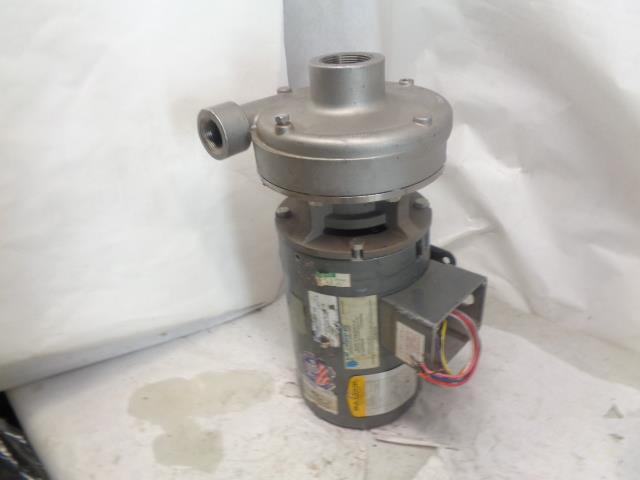BALDOR INDUSTRIAL MOTOR JMM3158T 3HP WITH PRICE PUMP XT100SS NEW J1