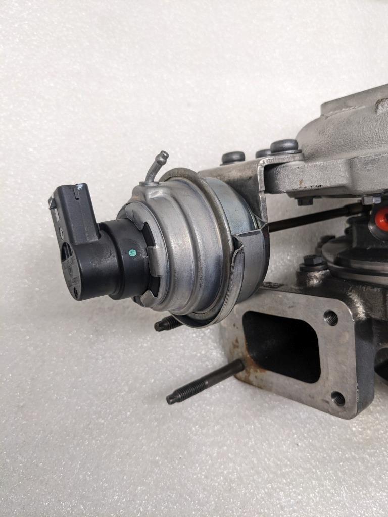 HONEYWELL-GARRETT 5801600873 TURBOCHARGER FOR 2013 FIAT DUCATO 3.0L D REMAN E2