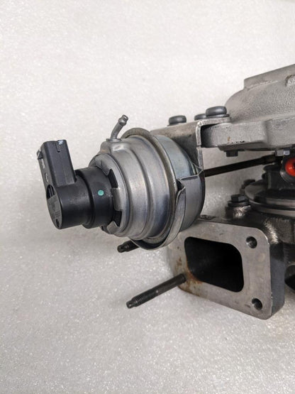 HONEYWELL-GARRETT 5801600873 TURBOCHARGER FOR 2013 FIAT DUCATO 3.0L D REMAN E2