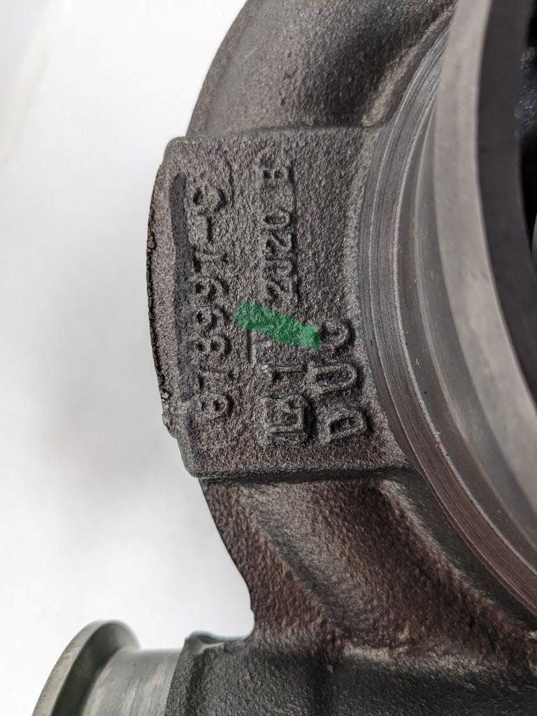 CAT TURBO GP-BAS 432-0153 FOR CATERPILLAR C15 ENGINE REMAN E1