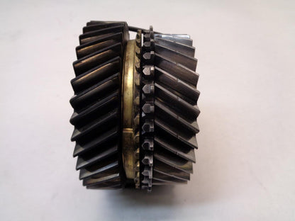 GENUINE PORSCHE 911 993 4th SPEED GEAR SET 38:34 99330290445 R21T3