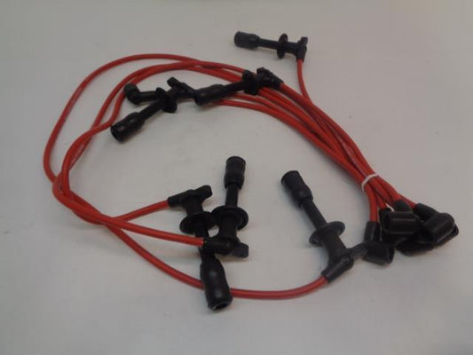 Magnecor 65108 Spark Plug Wires for Porsche 911 3.2/3.3 85-89 91-92 NEW R21