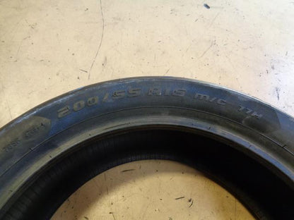 METZELER CRUISTEC BSW 200 55 16 77H 3578500 REAR MOTORCYCLE TIRE
