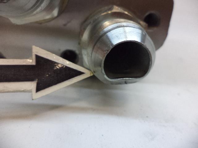 NIMCO HEAVY DUTY ORBITAL MOTORS 13347-4K 4BOLT FLANGE BSRG6