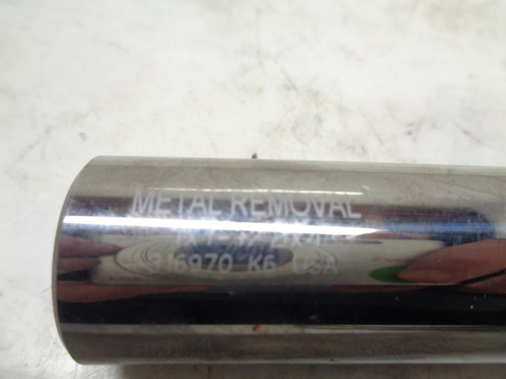 NEW METAL REMOVAL M33650 316970 CARBIDE END MILL 1"x1-1/2" 4 FLUTE R22T6BF
