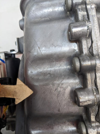 MOPAR 68396136AD BW 44-46 TRANSFER CASE FOR 2019-2024 RAM 3500 NEW I2