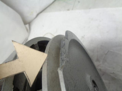 RIETSCHLE THOMAS VACUUM PUMP 601746780001 USED J1