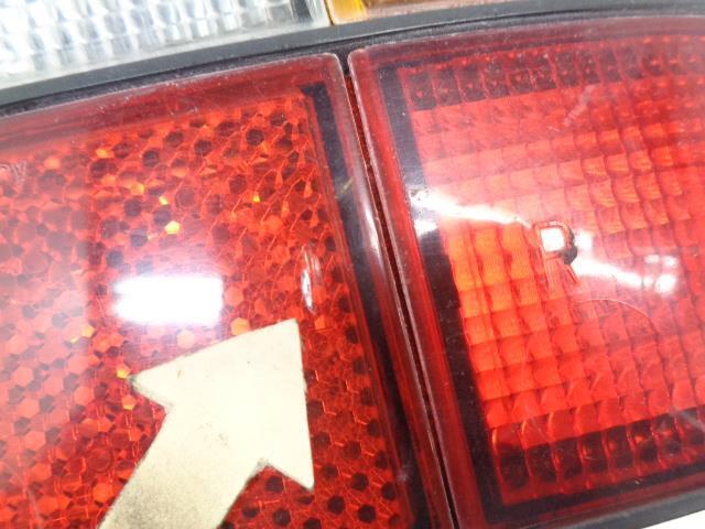PORSCHE 477945214 RIGHT TAIL LIGHT LENS FOR 924S/944/944S/944 TURBO USED R20