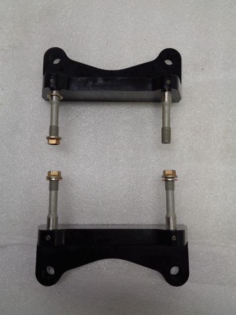 NEW STOPTECH 36-893-7419-03 CALIPER BRACKET FIT FRONT VW GTI 06-08 R5TE