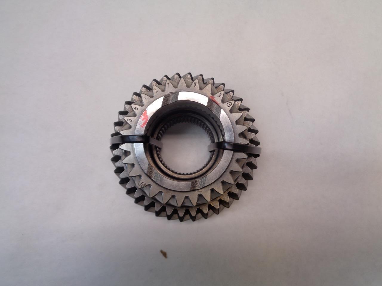 GENUINE PORSCHE 911 993 GEAR SET 3RD SPEED 38:27 95030290339 R21T3