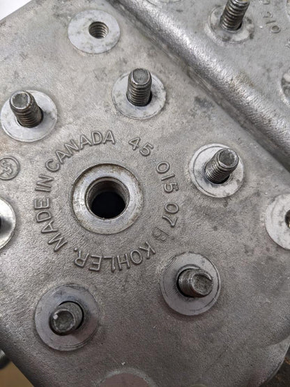 KOHLER TWISTER LIQUID COOLED ENGINE WITH CYLINDER HEADS 4513708 REMAN  R3