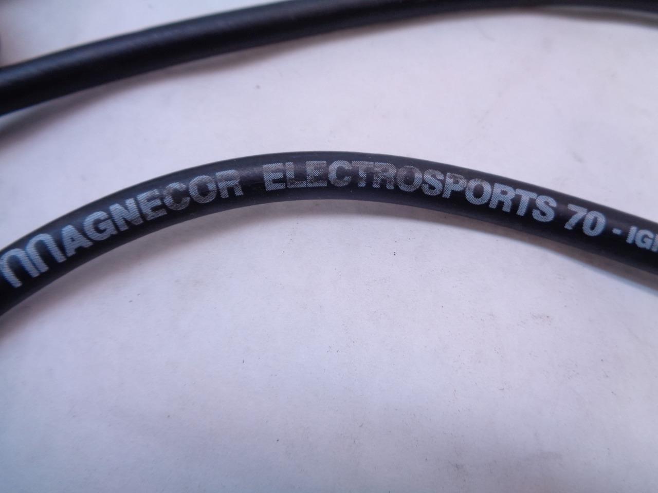 8pc V8 MAGNECOR ELECTROSPORTS 70 CN20 180T IGNITION CABLES R8TB