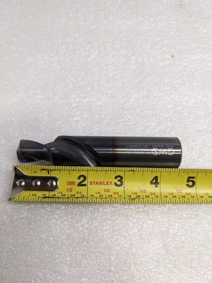 GWS TT-101519-RH STEP DRILL COBALT 4-1/2" OAL 11/16"-7/8" DIA 2FL NEW R22T5