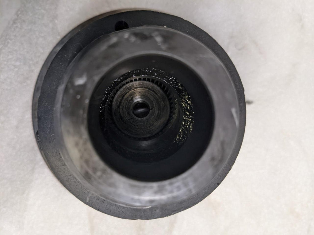 78-82 PORSCHE 928S REAR DIFFERENTIAL AUTOMATIC NON LSD 9283322110R USED R14