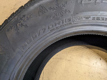 COOPER DISCOVERER SNOW CLAW P 265 70 16 112T SL TIRE 171102004 CQ3