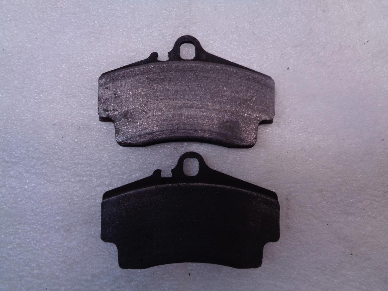 2 NEW GENUINE PORSCHE TEXTAR BRAKE PADS FITS PORSCHE 996 352 930 03 R5TF