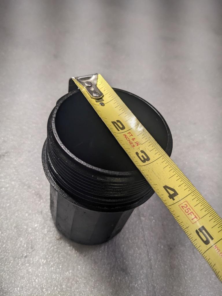 PORSCHE 911/996 3.4L ENGINE OIL FILTER HOUSING 99610712054 USED 996BGL