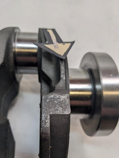 HYUNDAI/KIA (MORE THAN ONE VEHICLE) 19" CRANKSHAFT 2204329/10E0244B NEW R10