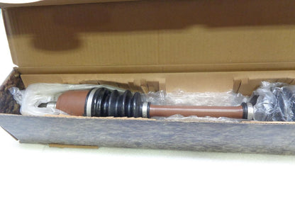 INTERPARTS EXTREME OFF ROAD AXLE MAVERICK CAN-AM AB6-CA-8-307 531-0224 R12TD