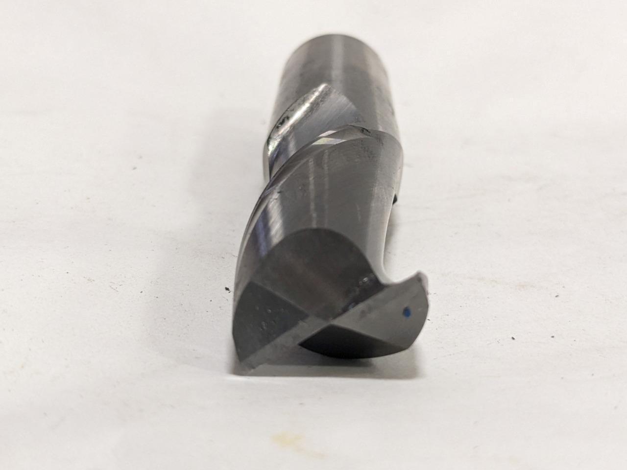 ATRAX 7/8"X 7/8"X1-1/2"X4" 2 FLUTE SOLID CARBIDE SQUARE END MILL 85299568 R22T5