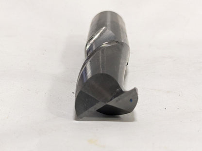 ATRAX 7/8"X 7/8"X1-1/2"X4" 2 FLUTE SOLID CARBIDE SQUARE END MILL 85299568 R22T5