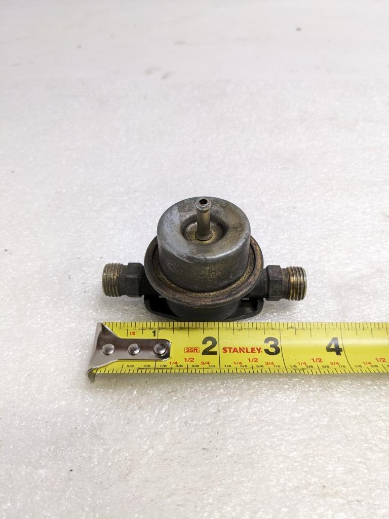 BOSCH 0280161021 FUEL PRESSURE DAMPER FOR 84-89 PORSCHE 911 C 3.2L H6 USED R20T7