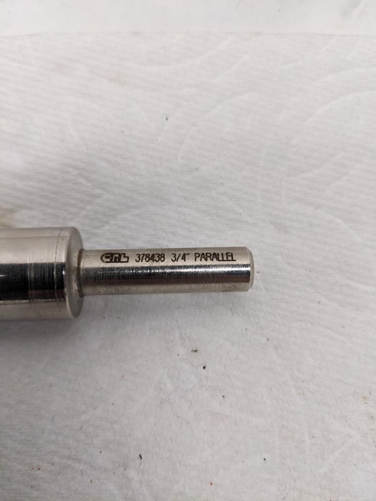 CRL DCD34 378438 3/4" DCD SERIES ELECTRO-FORMED DIAMOND DRILL NEW D0