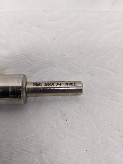 CRL DCD34 378438 3/4" DCD SERIES ELECTRO-FORMED DIAMOND DRILL NEW D0