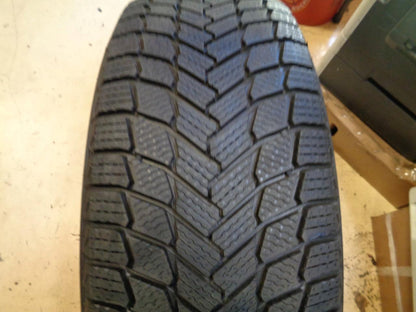 1 NEW TIRE MICHELIN X-ICE SNOW SUV 255 60 18 112T XL 28735