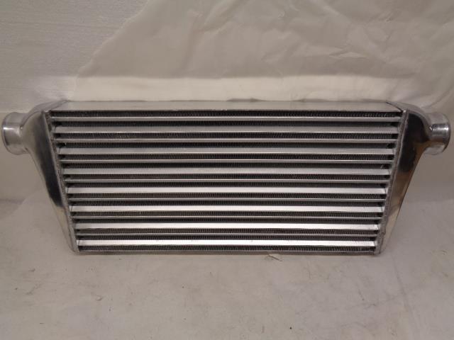 CXRACING 3" IN/OUTLET INTERCOOLER for IMPREZA NISSAN KIT IC0022-TF SR