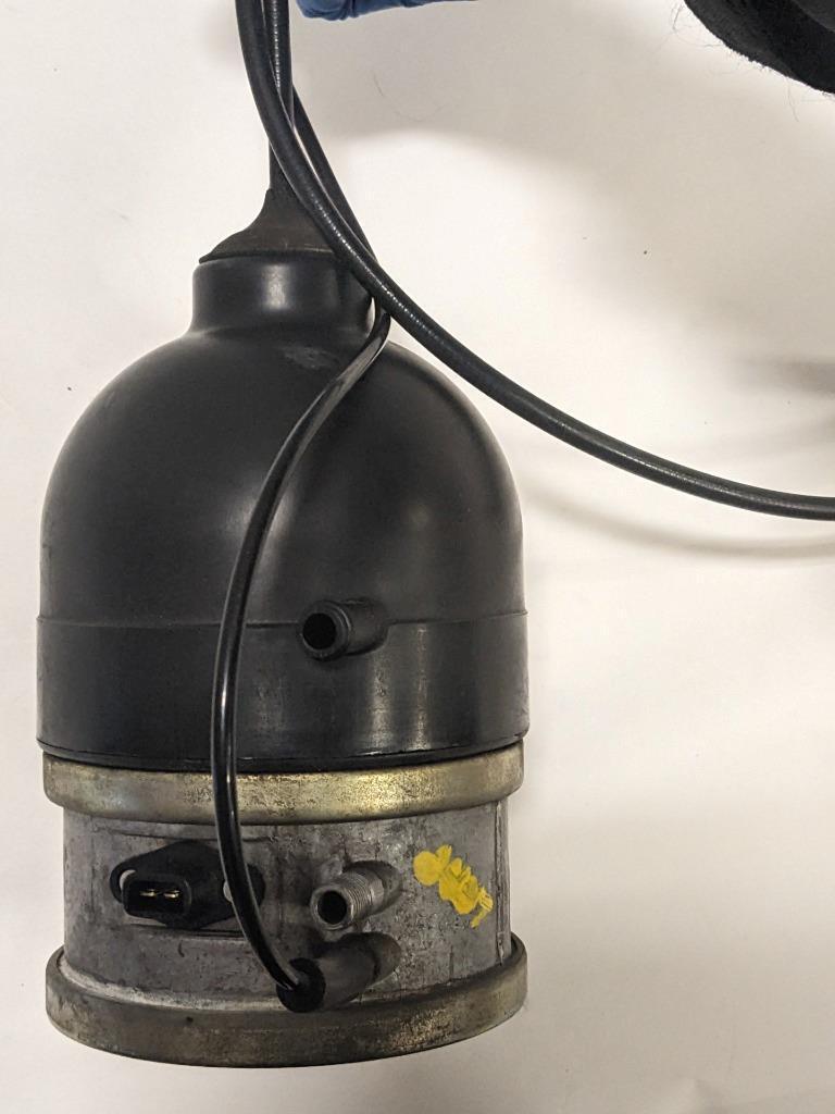 PORSCHE 928.617.121.04 VDO CRUISE CONTROL FOR 1984 PORSCHE 928 USED R23 R20