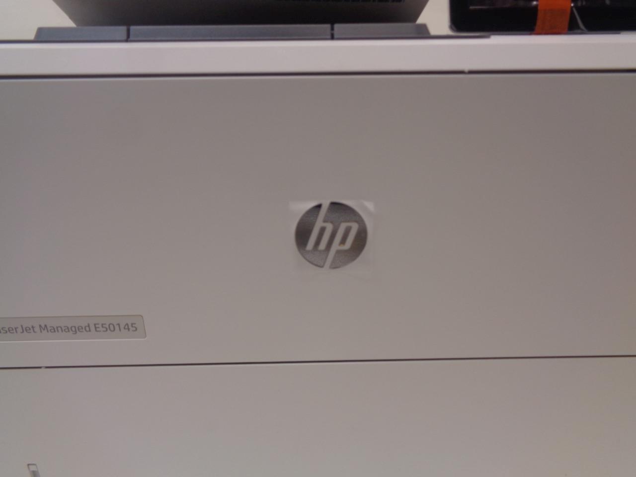 NEW HP LASERJET MANAGED E50145DN LASER PRINTER 1PU51A BSRP