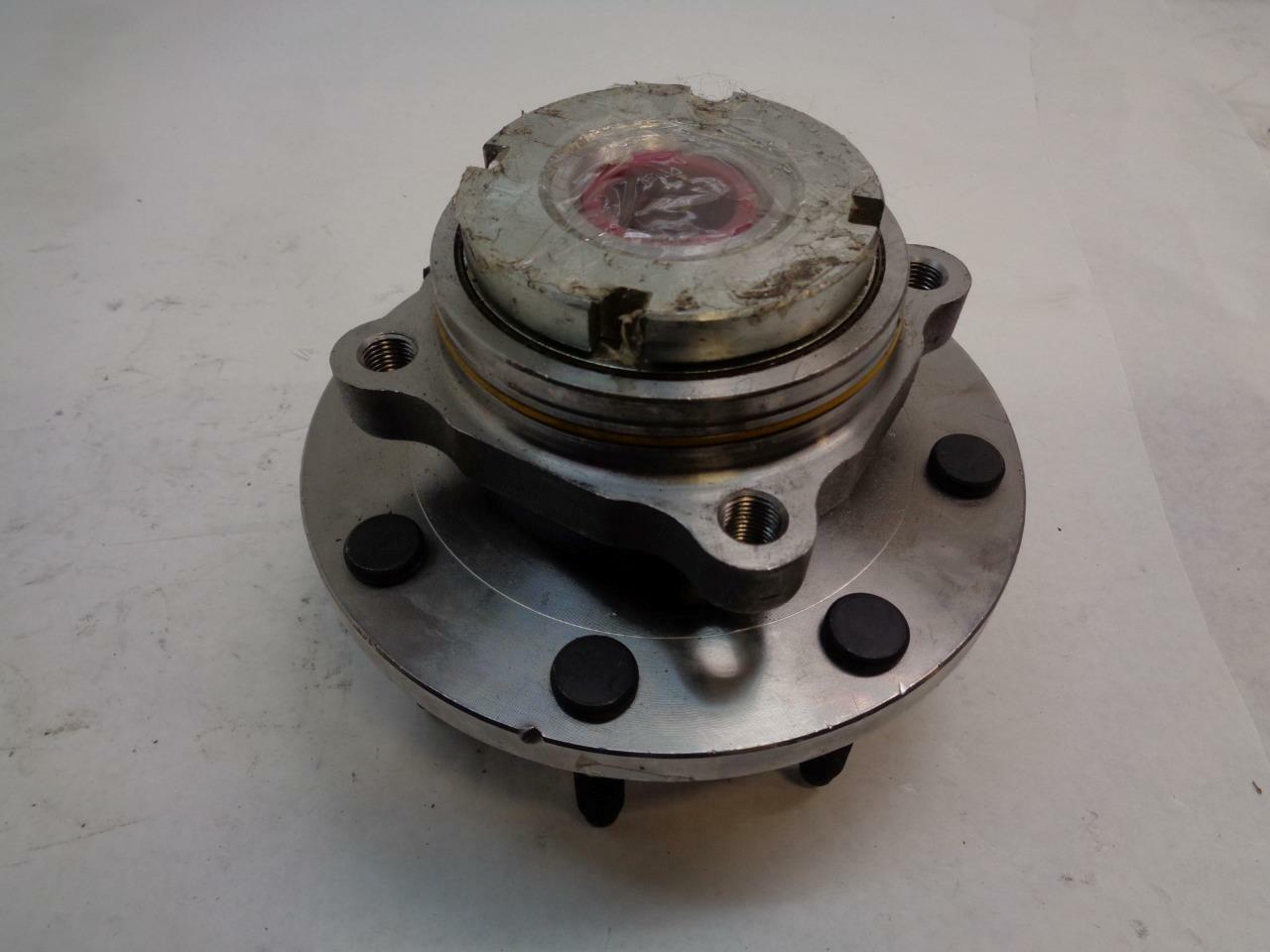 NEW MOOG 515020 WHEEL BEARING & HUB ASSEMBLY w/o WIRING (DAMAGED) R9