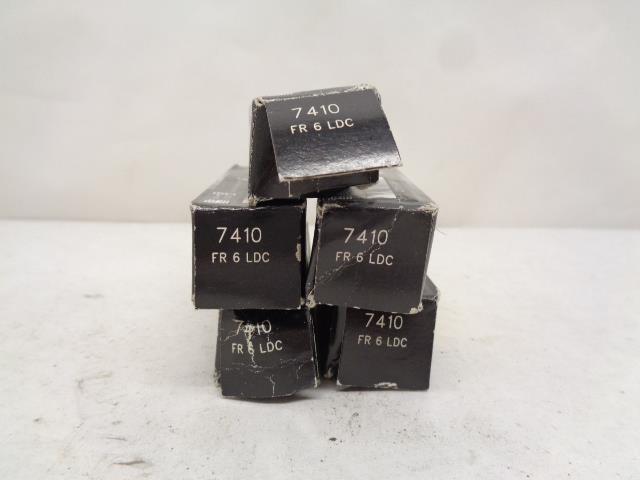 BRAND NEW BOSCH SUPER PORSCHE 911 SPARK PLUGS 5-PACK 7410 R13T3