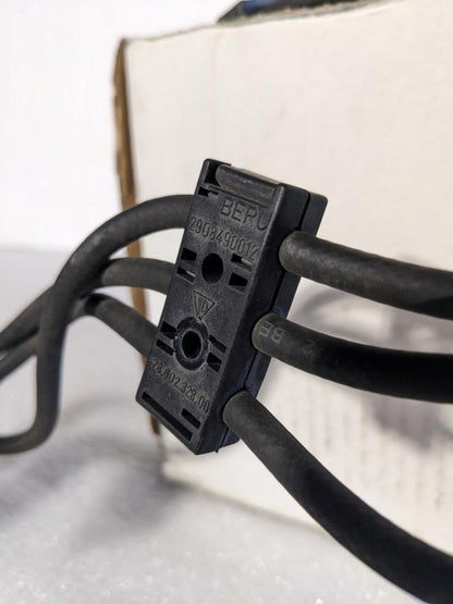 PORSCHE 108533116 IGNITION CABLE SET BERU ZEF601 FOR PORSCHE 993 3.6L USED R25