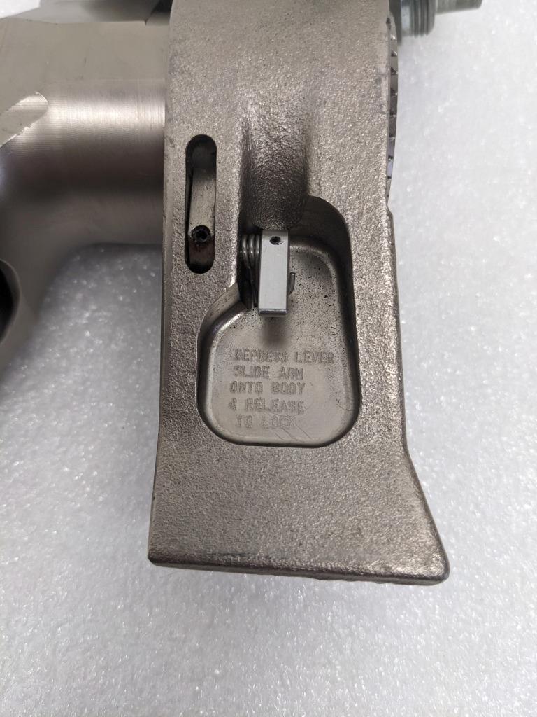 ENERPAC S1500 HYDRAULIC TORQUE WRENCH DRIVE UNIT 3/4" SQUARE 1400FT-LB NEW R27