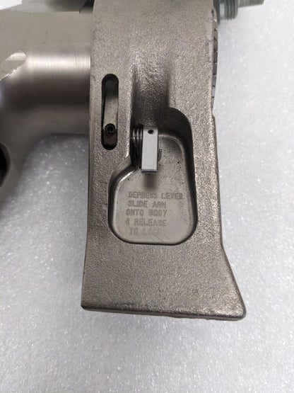 ENERPAC S1500 HYDRAULIC TORQUE WRENCH DRIVE UNIT 3/4" SQUARE 1400FT-LB NEW R27