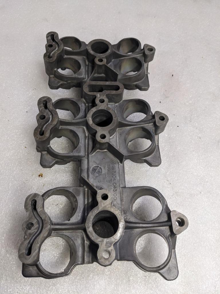 PORSCHE 911 BOXSTER PESTLE/TAPPET HOUSING 99710404300 USED 996B.GL