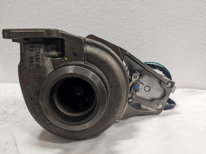 BORG WARNER RE535669 TURBO S300 FOR 06-07 WHEELED FELLER BUNCHER 6.80L NEW BSRT1