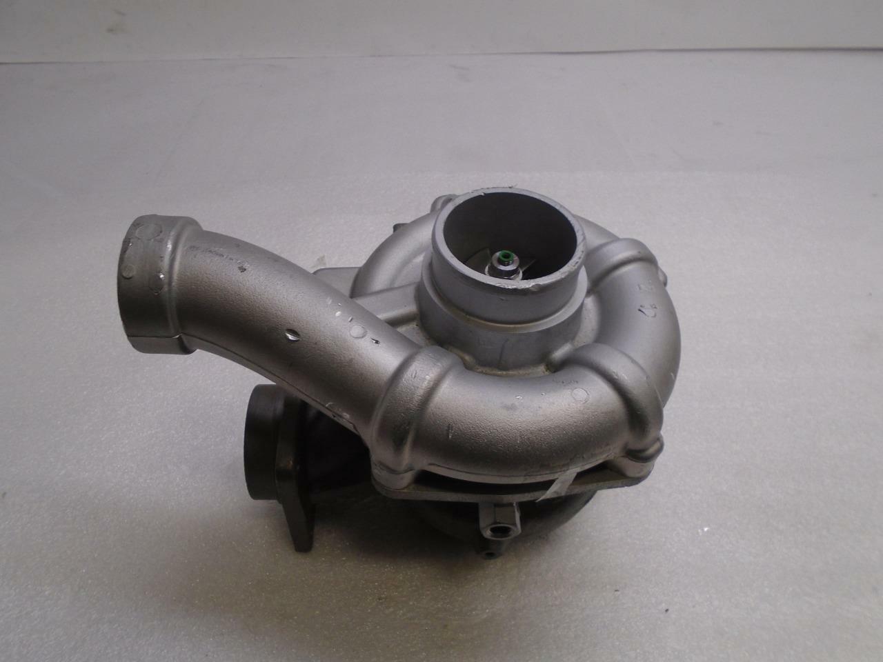 REMAN ROTOMASTER LOW SIDE TURBO S8640101R 2008-10 FORD POWER STROKE 6.4L R10