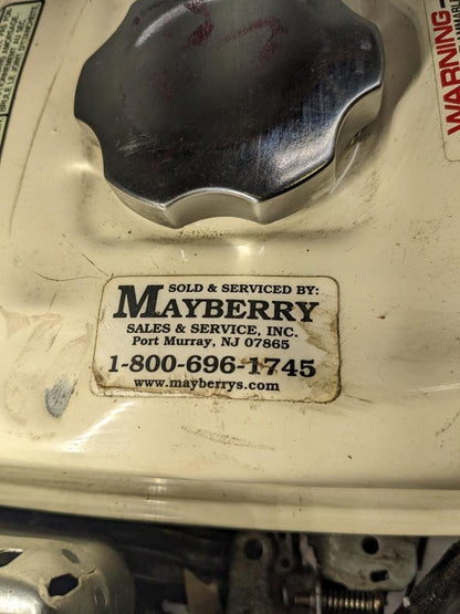 HONDA MOTOR 5.5HP HIGH PRESSURE/WATER PUMP NEW GC02-8595081 B3