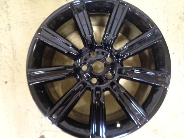 SET OF RANGE ROVER SPORT WHEELS 21X9.5 ET49 5X120 REFINISHED WR
