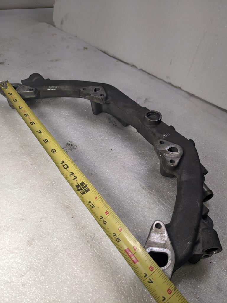 PORSCHE MACAN ENGINE COOLANT DISTRIBUTOR 9481061618R USED 996BGL