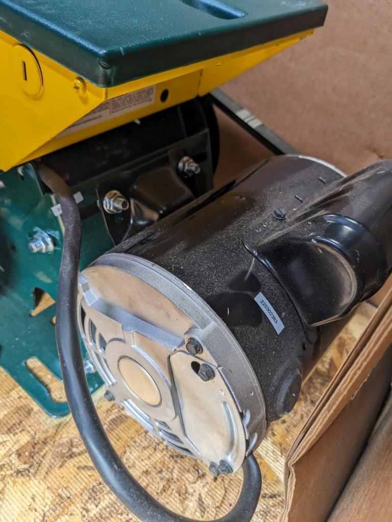 MANERA OPERA-H 1/2HP 240V 1PH GARAGE OPERATOR W ELECTRONIC CIRCUIT OPH6212 B2